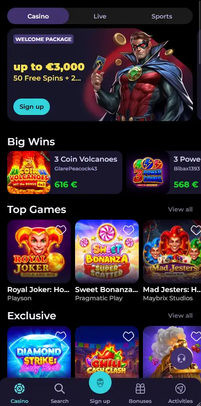 HighFlyBet Casino App – mobile Casino